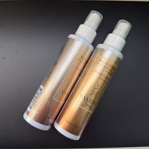Nakery Multi-Vitamin Tanning Treatment Serum LOT OF 2